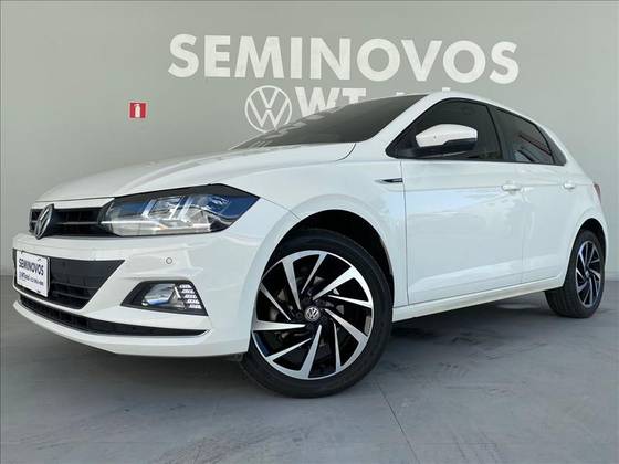 VOLKSWAGEN POLO 1.0 200 TSI HIGHLINE AUTOMÁTICO